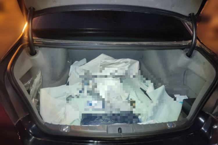 Used BMW 7 Series 2009 740Li Luxury Model
