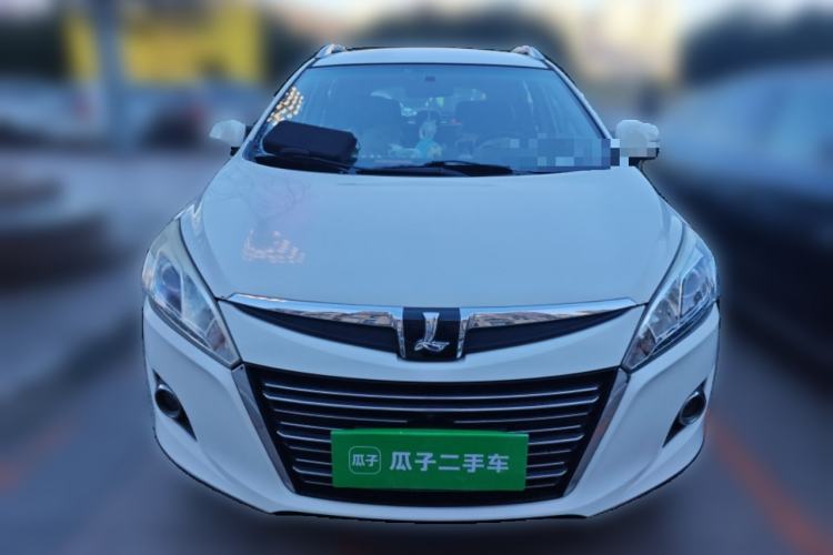 Used Luxgen U6 SUV 2014 1.8T ZhiZun Model
