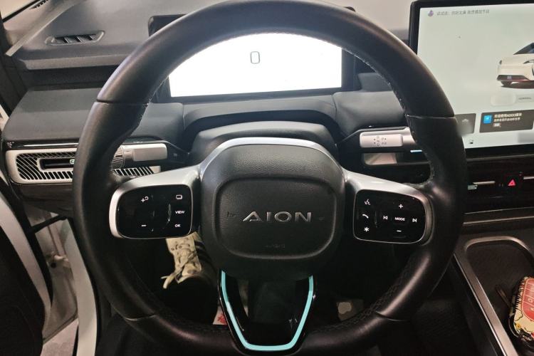 Used AION Y 2022 Plus 70 Smart Edition Steering Wheel