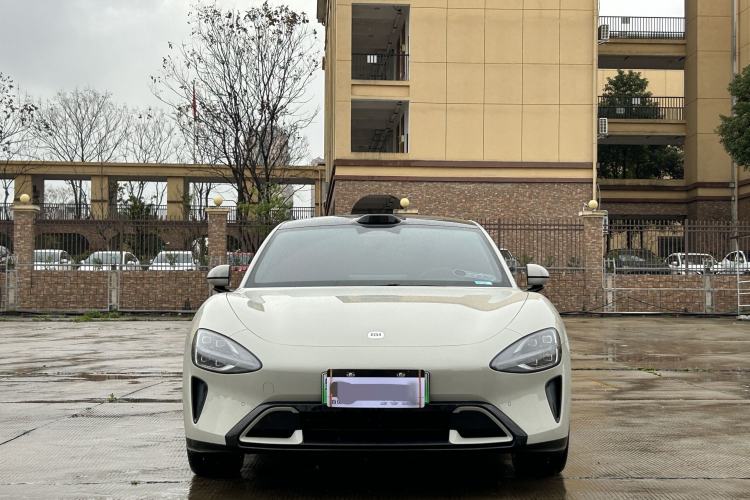 Used Xiaomi Auto SU7 2024 Rear-Drive Ultra-Long Range Advanced Pro-Level Intelligent Driving Version