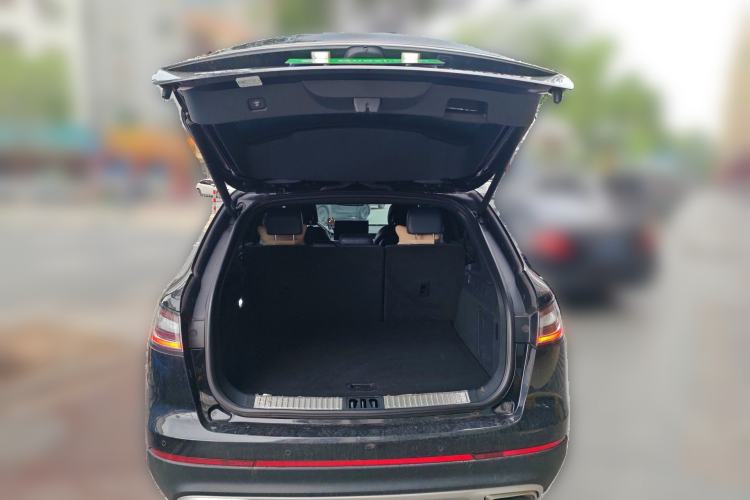 Used Lincoln Nautilus 2021 2.7T Four-Wheel Drive Prestige Edition
