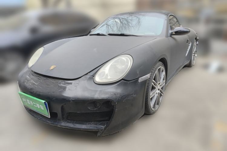 Used Porsche Boxster 2006 Boxster 2.7L