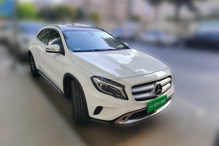 Used Mercedes-Benz GLA 2016 GLA 200 Fashion Model
