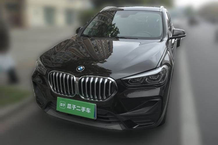 Used BMW X1 2021 sDrive20Li Premium Edition