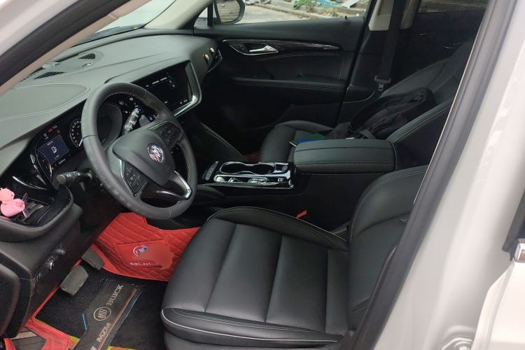 Used Buick Envision 2023 Encore S 552T Two-Wheel Drive Luxury Model
