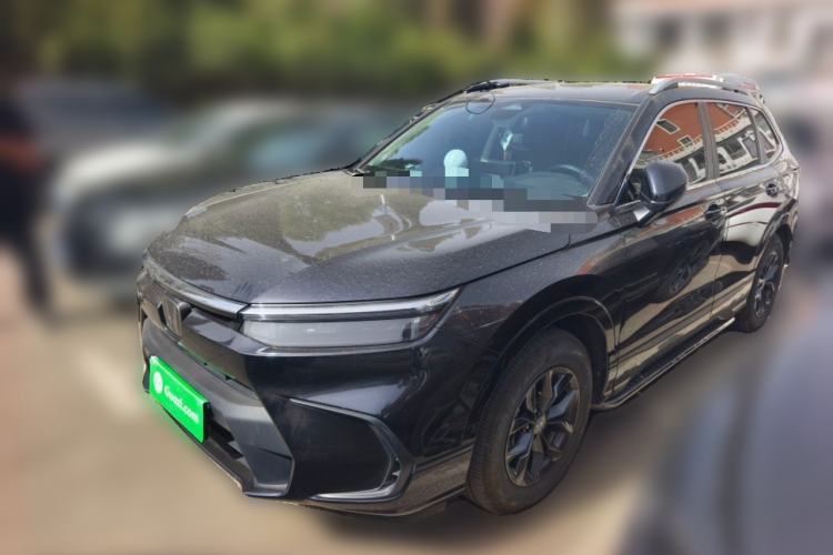 Used Honda Breeze 2025 240TURBO Two-Wheel-Drive Luxury Edition 5 Seats