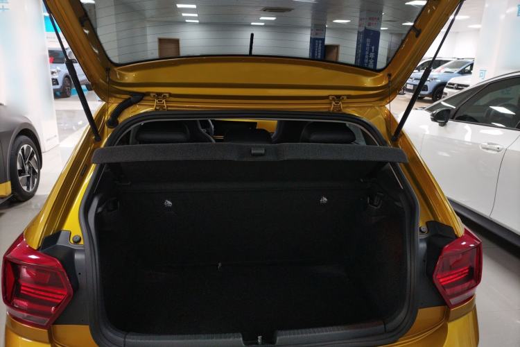 Used Volkswagen Polo 2021 Plus 1.5L Automatic Colorful Tech Edition