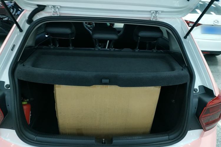 Used Volkswagen Polo 2023 Plus 1.5L Automatic Colorful Tech Edition