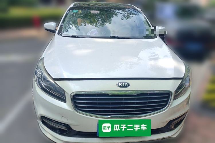 Used Kia K4 2015 1.8L Automatic GLS Special
