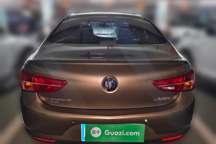 Used Buick Verano 2015 Sedan 15S Automatic Leading Model Rear