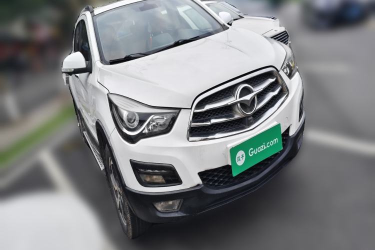 Used Haima S5 2016 1.6L Manual Smart Luxury Tech Edition