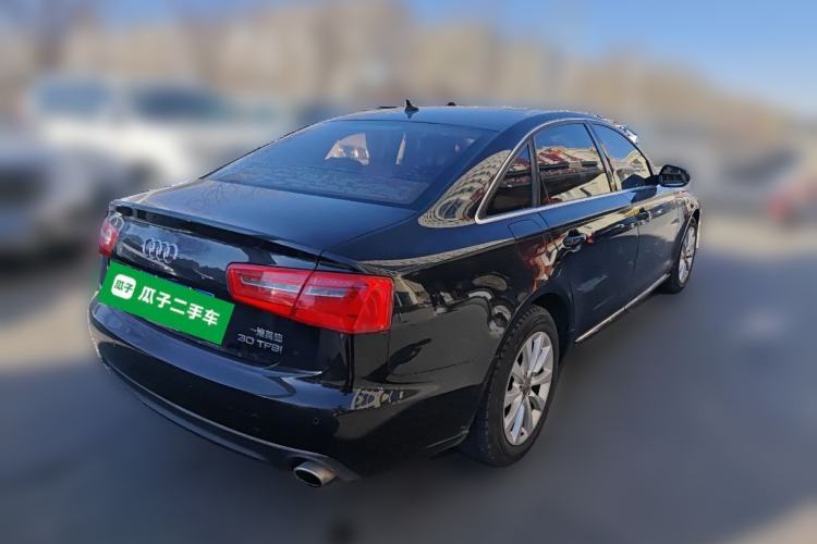 Used Audi A6L 2012 30 FSI Luxury Model