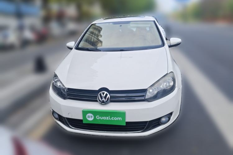 Used Volkswagen Golf 2012 1.6L Automatic Comfort Model
