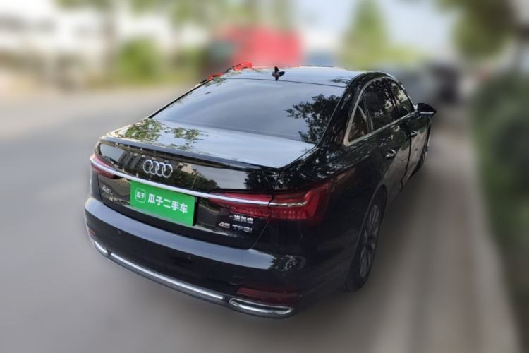 Used Audi A6L 2019 45 TFSI Prestige Elegant Edition
