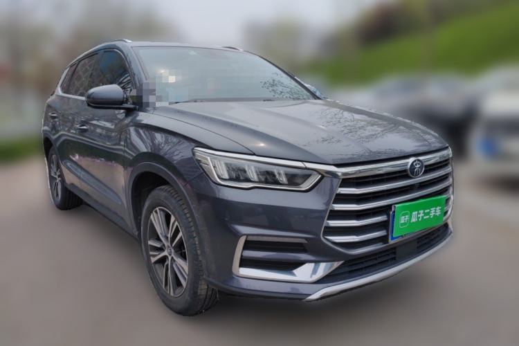 Used BYD Song Pro 2019 1.5T Automatic Elite Edition