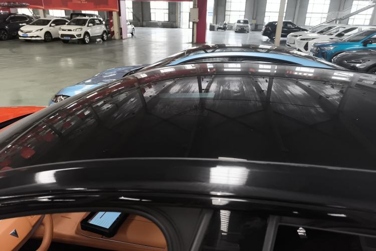 Used Deepal S07 2024 215Max Qiankun Intelligent Driving ADS SE Range-Extended Version Roof