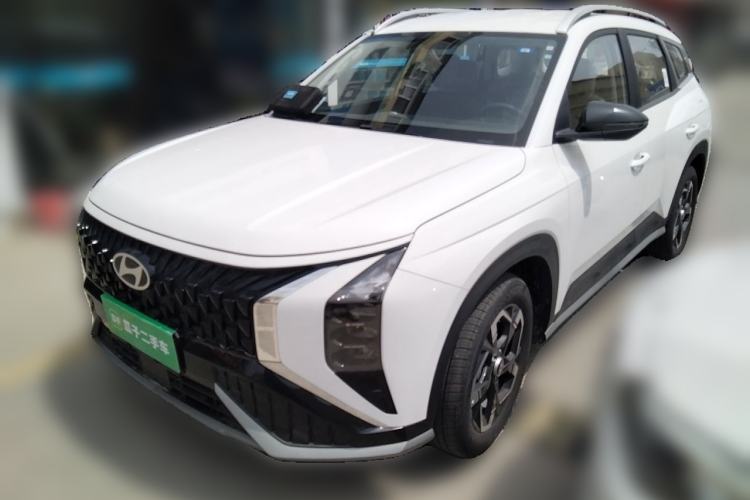 Used Hyundai ix35 2023 Musso 2.0L Deluxe Edition DLX