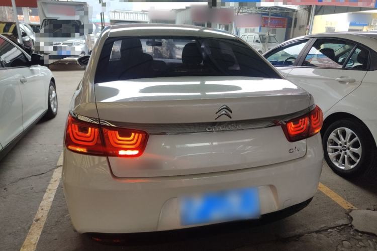 Used Citroen C4 Sega 2016 1.6L Automatic Luxury Model
