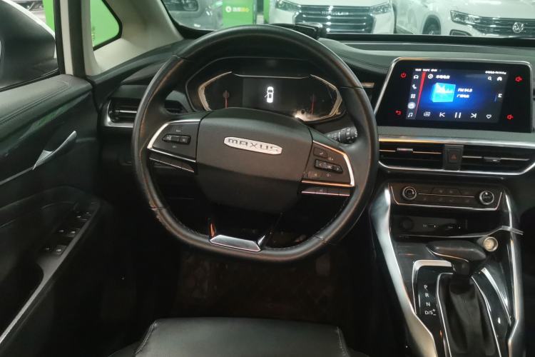 Used SAIC MAXUS G50 2021 1.5T Automatic Comfort Touring B
