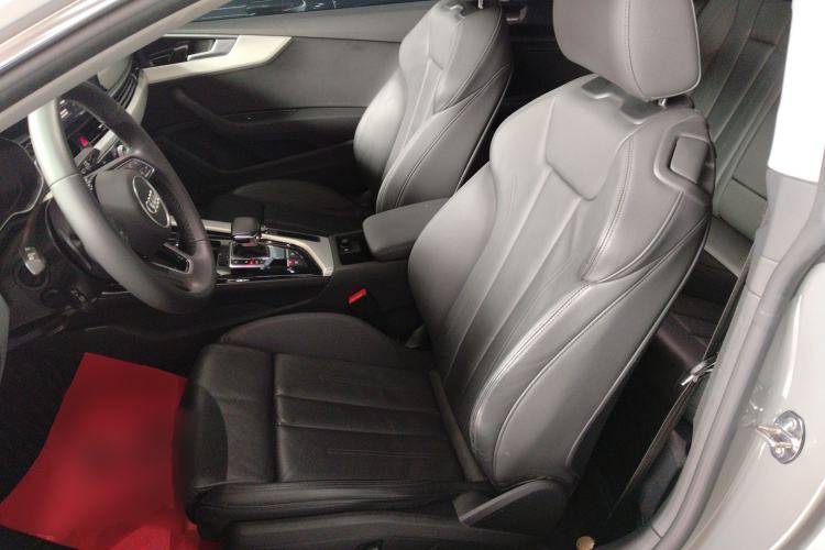 Used Audi A5 2022 Coupe 40 TFSI Fashion Dynamic Model
