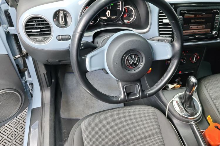 Used Volkswagen Beetle 2013 1.2TSI Fashion Edition
