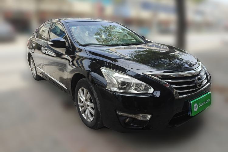 Used Nissan Teana 2014 2.0L XL Upper Tech Edition Front Right 45 Deg