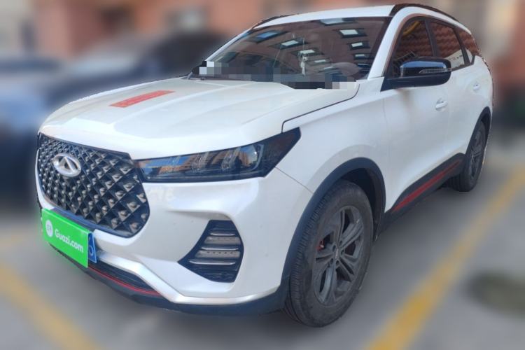 Used Chery Tiggo 7 2022 Super Edition 1.5T CVT Super Warrior