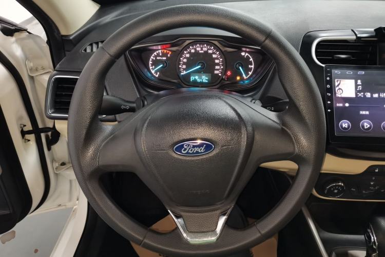 Used Ford Escort 2017 1.5L Automatic Comfort Model