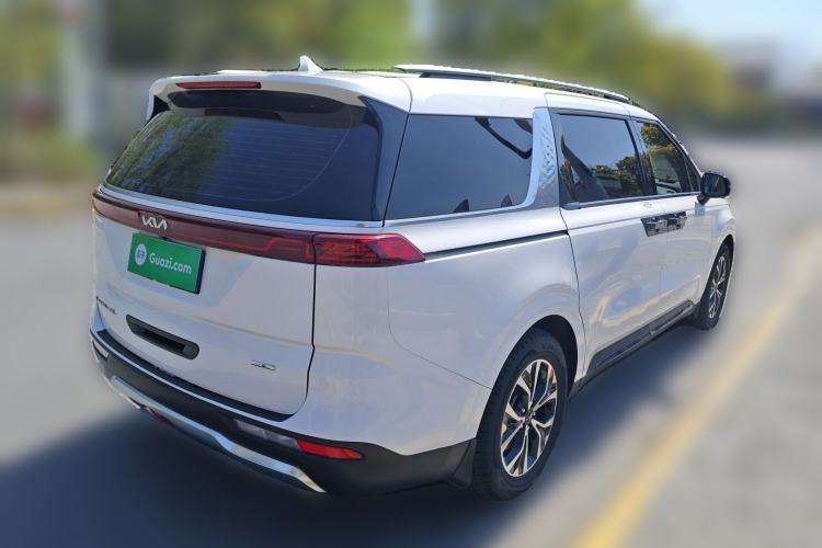 Used Kia Carnival 2021 2.0T Luxury Tech Edition