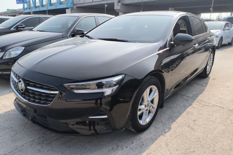 Used Buick Regal 2020 552T Luxury Version