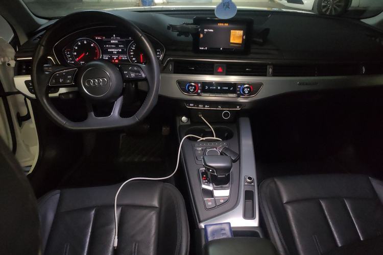 Used Audi A4L 2018 30th Anniversary Edition 45 TFSI quattro Individual Sport Edition