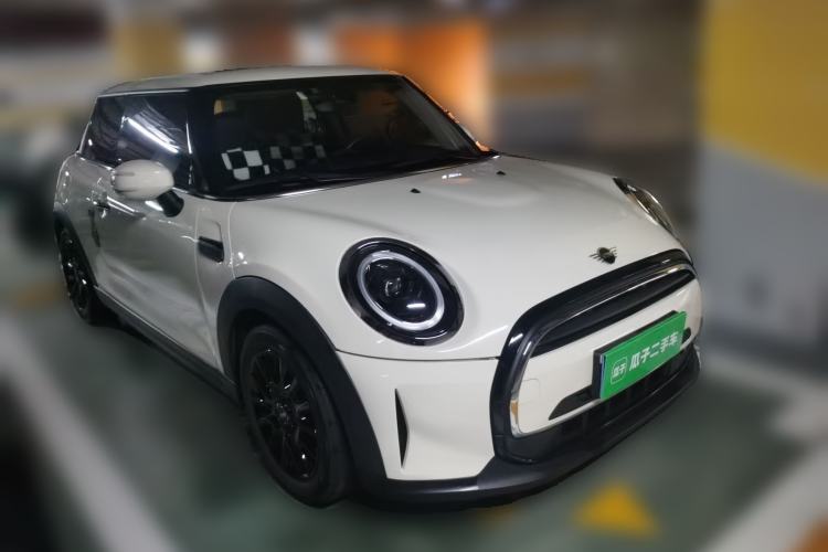 Used MINI 2022 Updated 1.5T ONE
