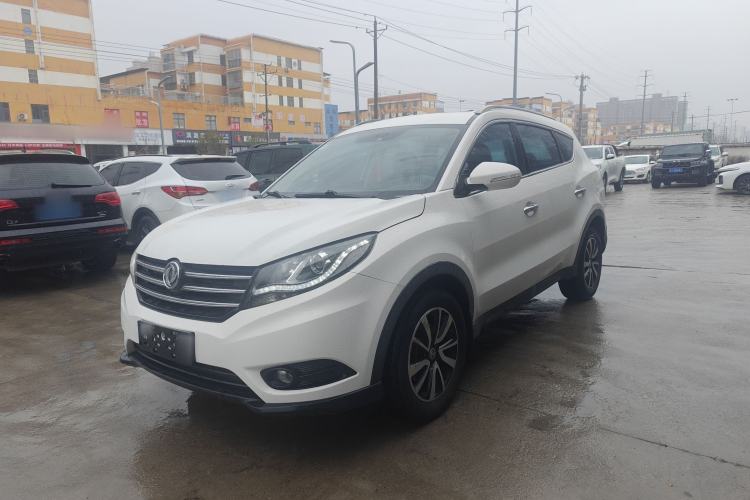 Used Dongfeng Fengon 580 2016 1.5T Manual Luxury Edition