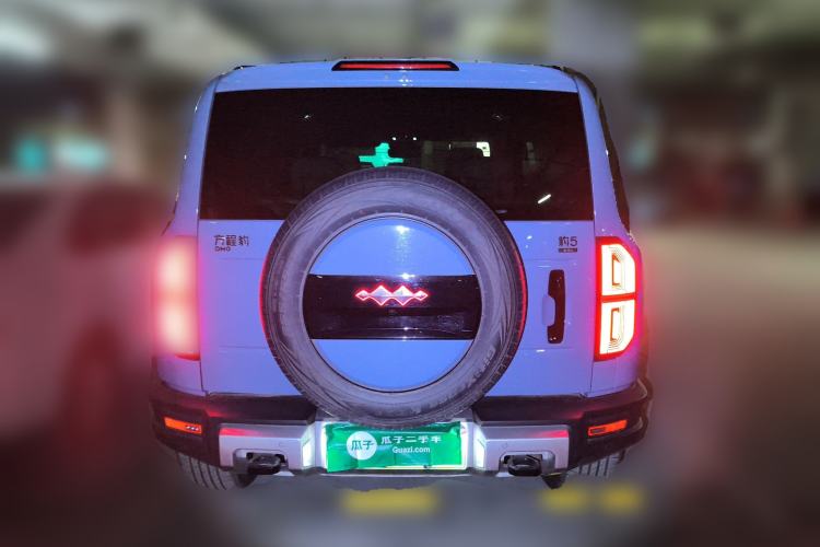 Used Formula Leopard 5 2023 Explore Edition
