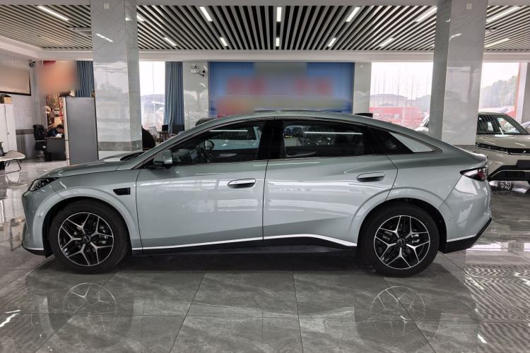 Used BYD Seal 06 New Energy 2025 EV 545KM Flagship Edition