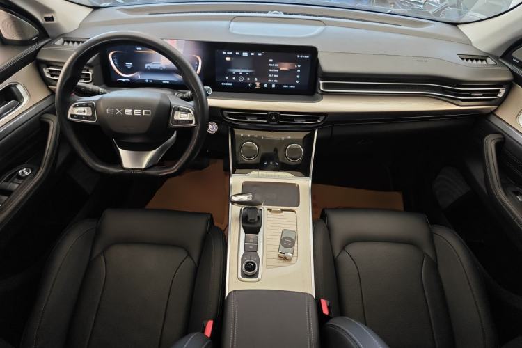 Used EXEED Lanyue 2022 Explore Edition 400T Two-Wheel Drive Star Edition 5 Seats