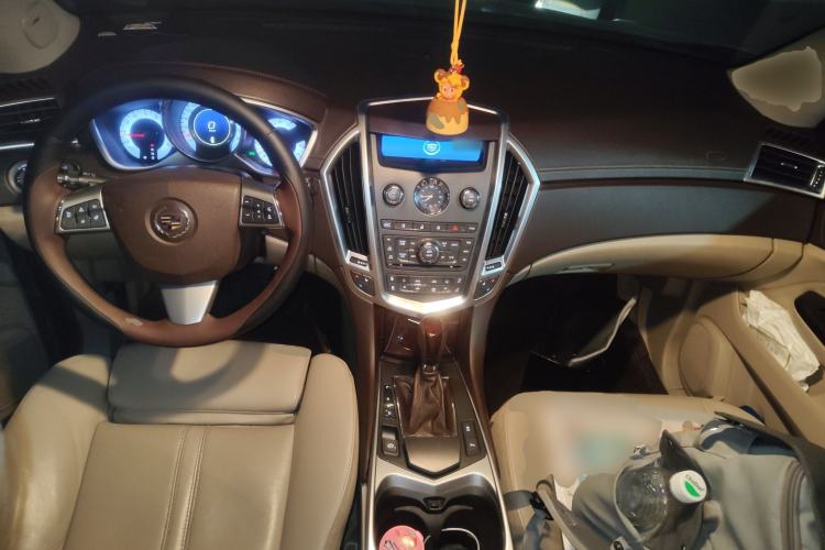 Used Cadillac SRX 2013 3.0L Leading Model