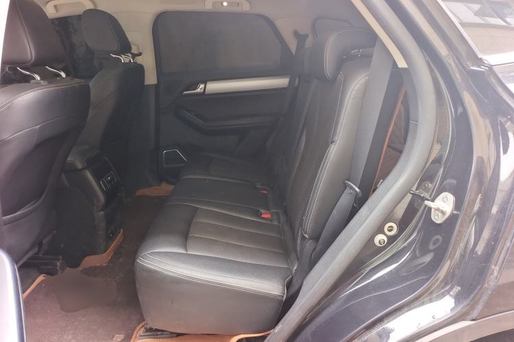 Used BYD Tang 2019 2.0T Automatic SmartConnect Prestige 7-Seater China VI Standard