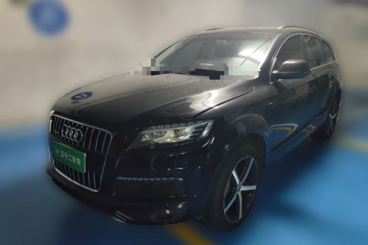 Used Audi Q7 2015 35 TFSI Sport Edition