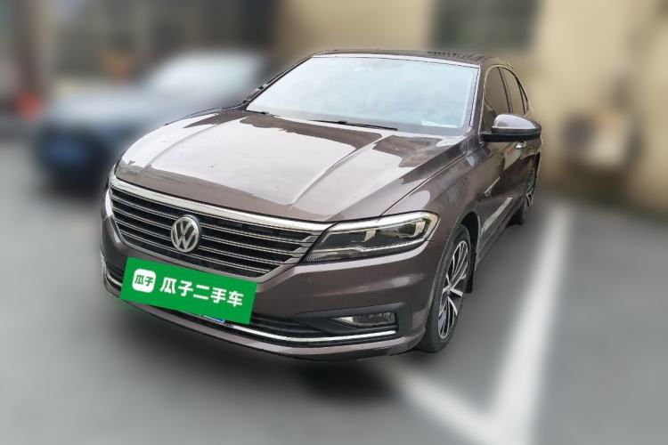 Used Volkswagen Lavida 2019 280TSI DSG Luxury Edition China VI Standard