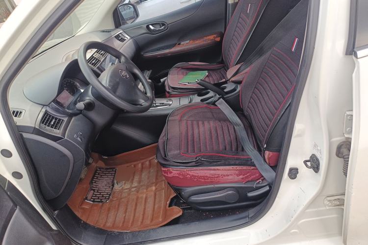 Used Nissan Tiida 2014 1.6L CVT Comfort Model
