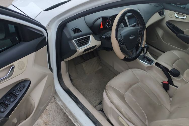 Used Chery Arrizo 7 2015 1.6L CVT ZhiXiang Edition Driver Seat