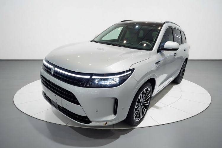 Used Hima AITO M7 2024 1.5T Intelligent Driving Rear-Drive Max Edition 5 Seats