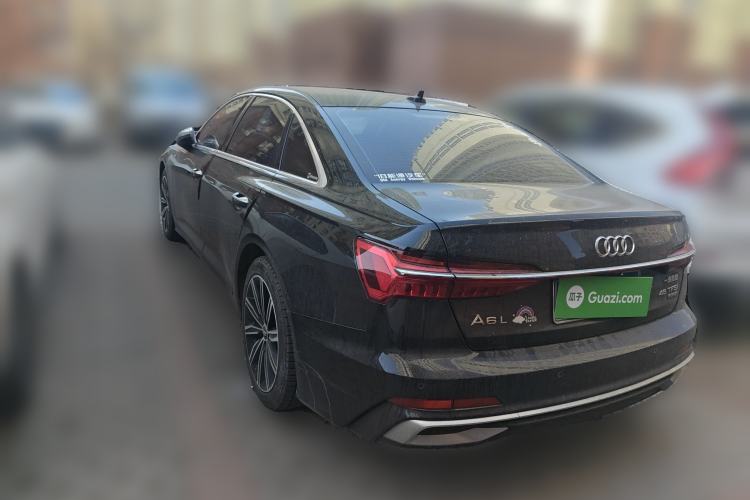 Used Audi A6L 2023 45 TFSI Prestige Dynamic Edition