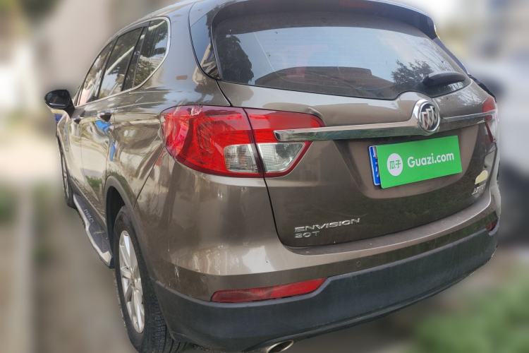 Used Buick Envision 2016 20T Two-Wheel-Drive Elite Model