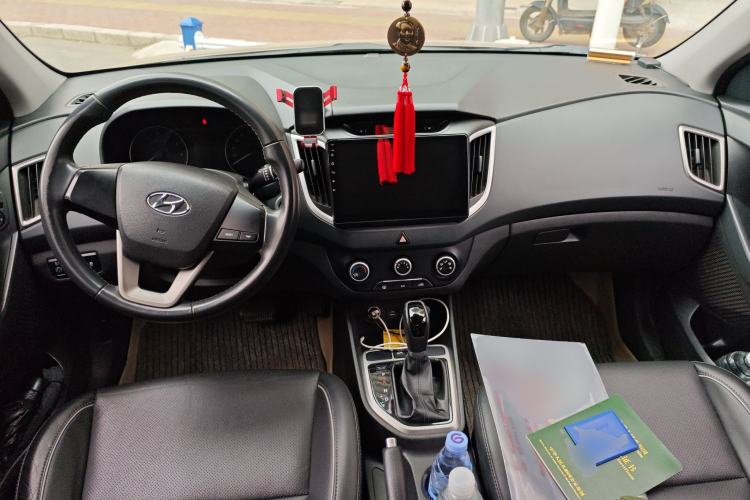 Used Hyundai ix25 2015 1.6L Automatic Two-Wheel Drive Smart GLS Trim