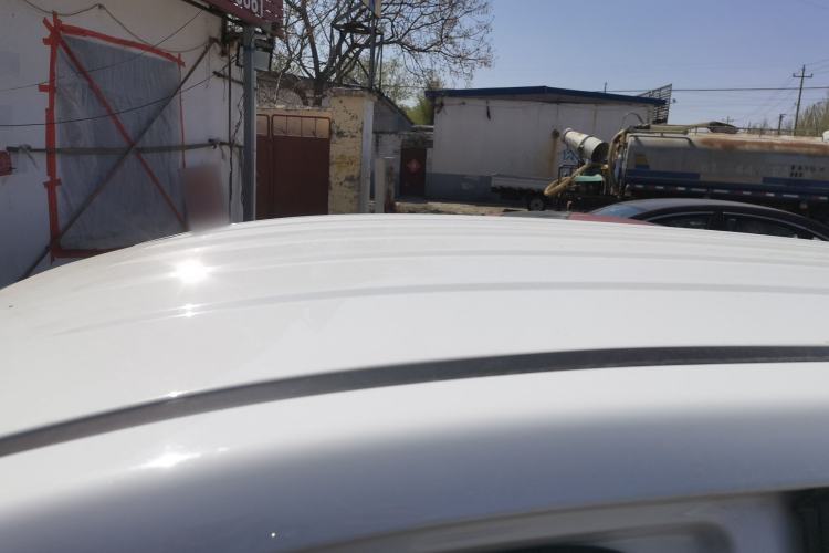 Used BYD Yuan New Energy 2019 EV535 Smart Connect Trendsetting Model Roof