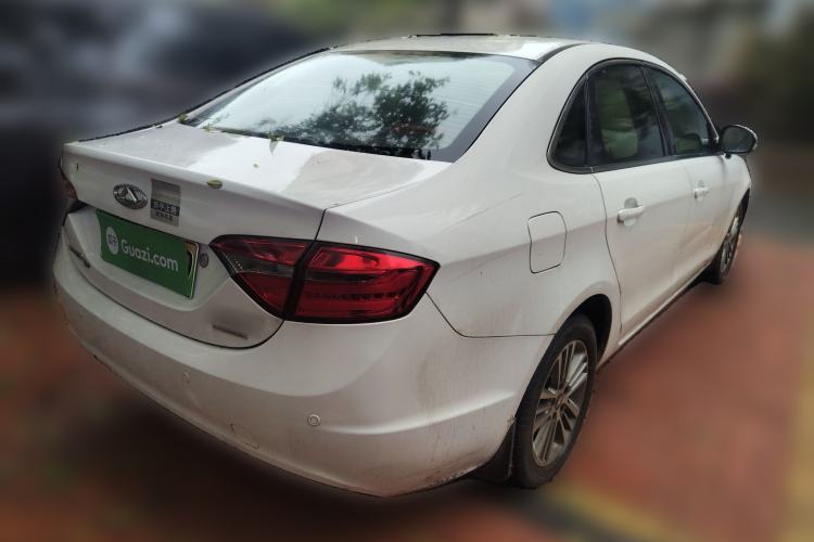 Used Chery Arrizo 7e 2016 1.6L e-Chic Edition Rear Right 45 Deg