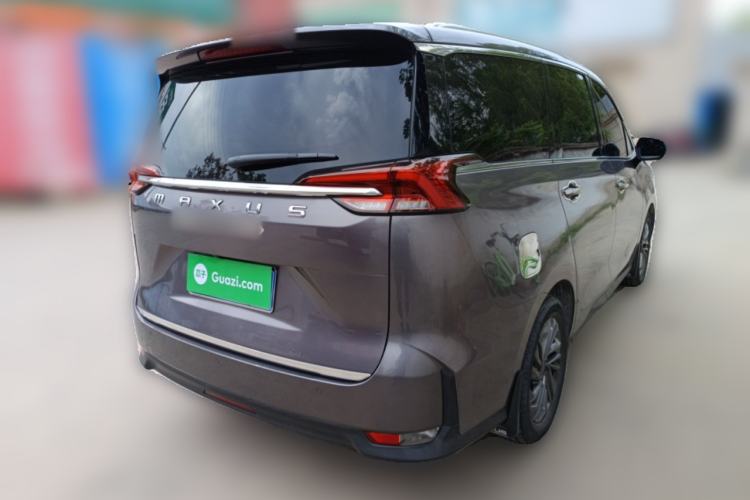 Used SAIC MAXUS G50 2019 1.5T First Edition Automatic Luxury Version 7 Seats