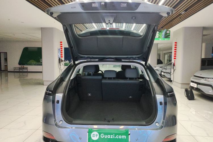 Used XPeng G6 2025 625 Long-Range Max Flagship Edition